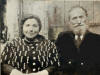 Rabbi Yehuda Leib Levene of Jubilee Street Great Zionist Synagogue with his wife Chaya