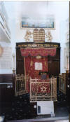 The Ark at Congregation of Jacob