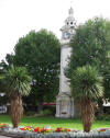 Baron Hermann de Stern Clock Tower, Queen Mary's College, Mile End