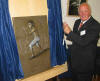 Sir Henry Cooper unveils plaque celebrating the life of Daniel Mendoza - father of scientific boxing
