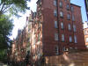 Stepney Green Court in Stepney Green, erected by Rothschild's 4% Industrial Dwellings Company