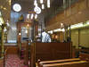 Interior of Fieldgate Street Synagogue March 2006