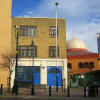 Fieldgate Street synagogue, London E1