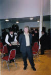 Phil at a cousin's barmitzvah