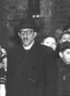 Rev David Newman of Sandys Row Synagogue