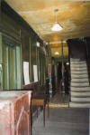 Through the front door and into Princelet St Synagogue