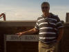 Phil - on location!