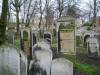 Brady Street Cemetery view