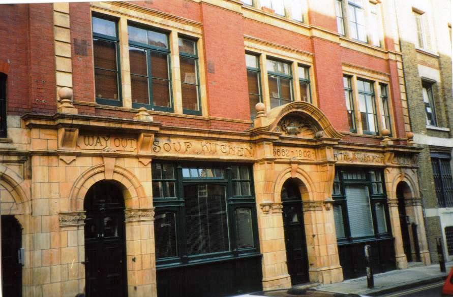 Brune Street Soup Kitchen