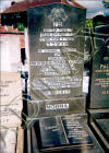 The grave of Morris 'Two Gun' Cohen