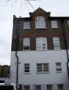 Victoria Boys Club Fordham Street off New Road, London E1