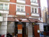 21 Maiden Lane, Covent Garden - now Porterhouse Restaurant - site of of Maiden Lane Synagogue and birthplace of artist J.W.Turner