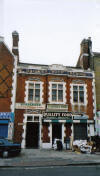 Raine's Boys School - Cannon Street Road